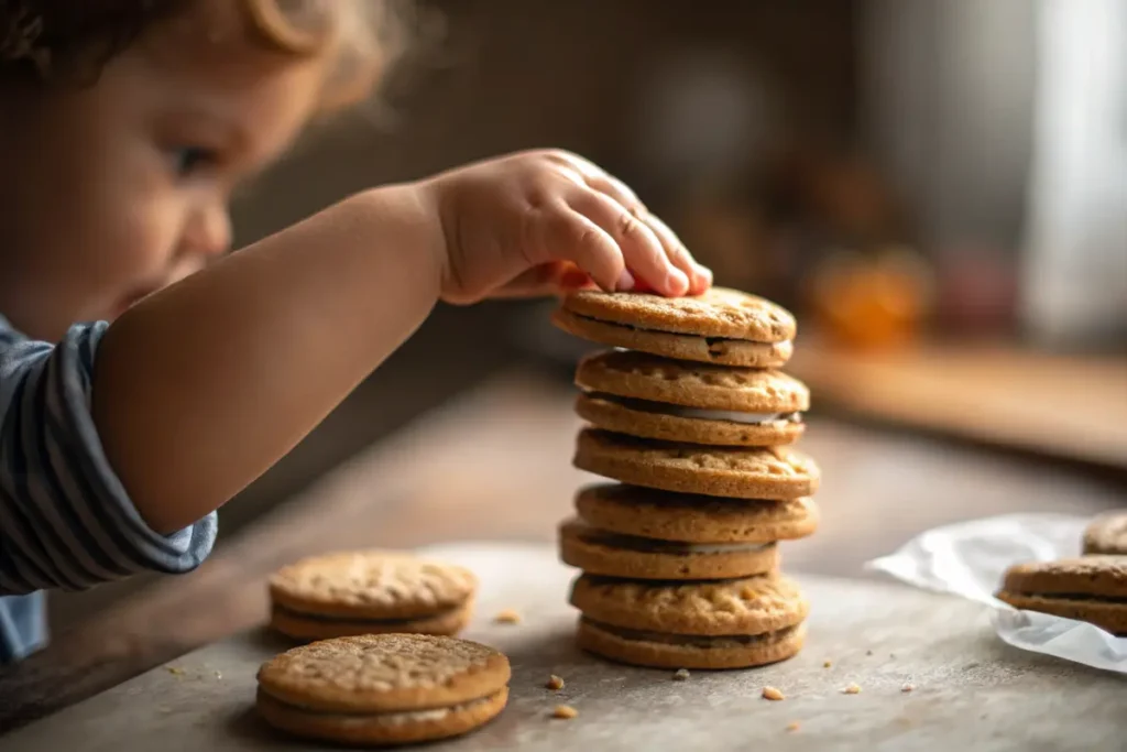  Nutter Butter Cookies