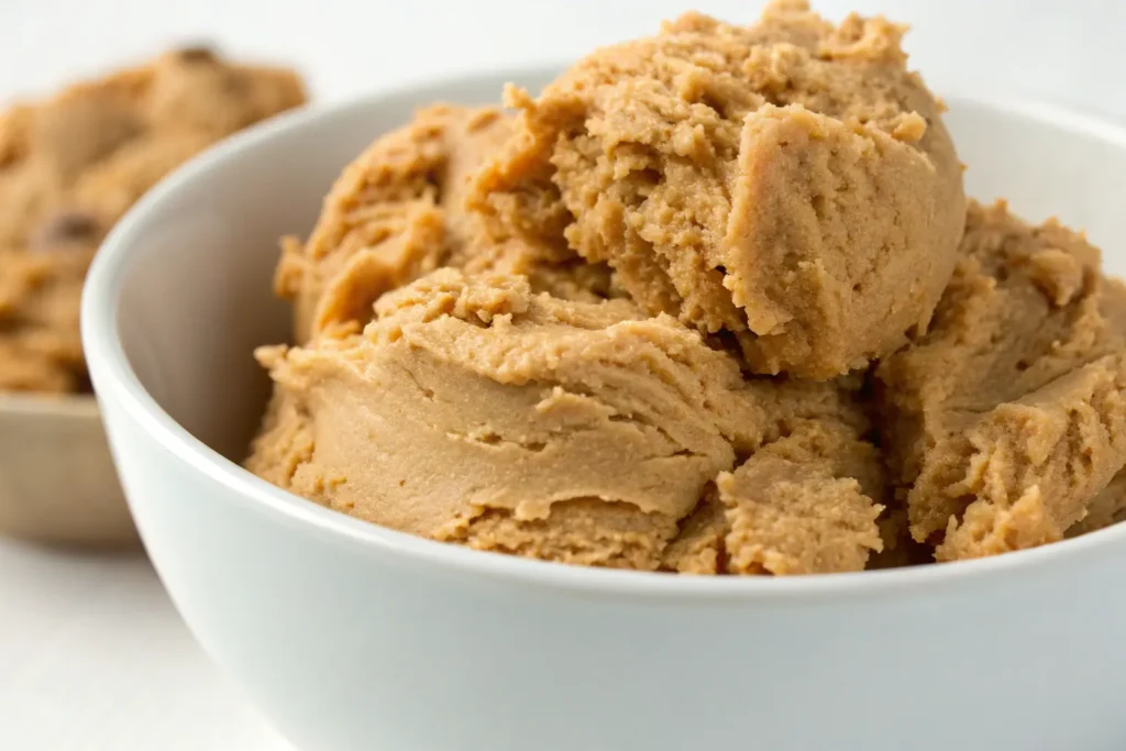 Peanut Butter Cookie Dough