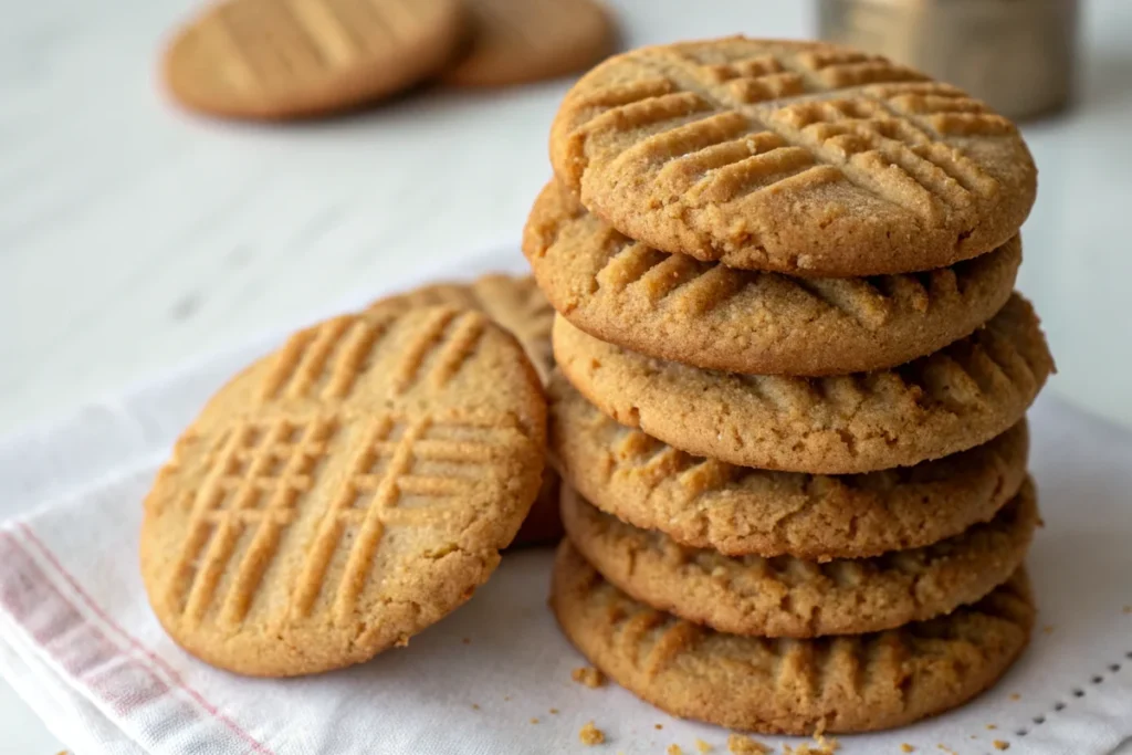 Jif Peanut Butter Cookies