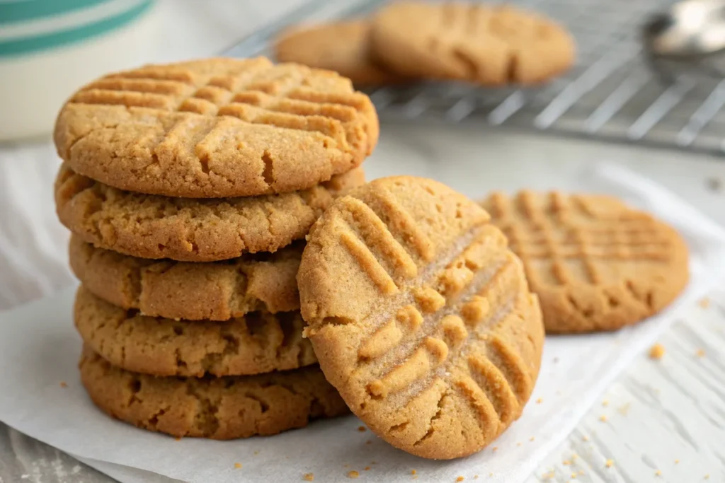 Peanut Butter Cookies