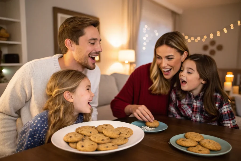 Jif Peanut Butter Cookies