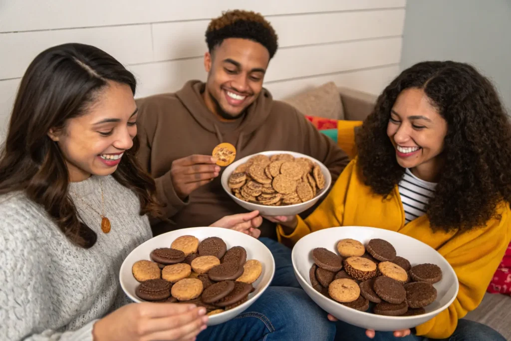 Reeses Peanut Butter Cookies