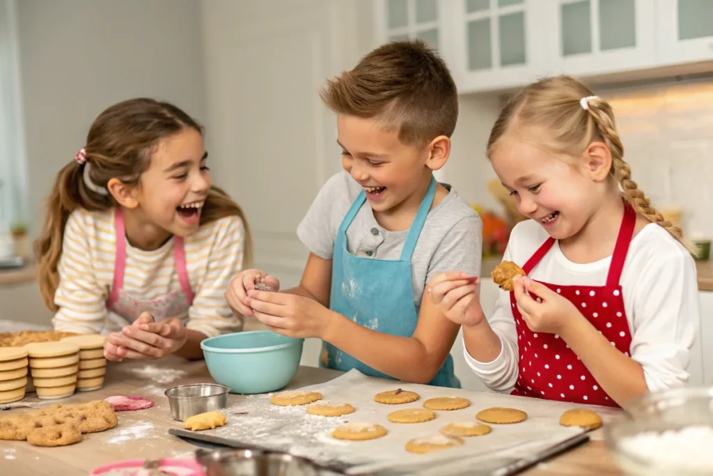 Peanut Butter Cookies