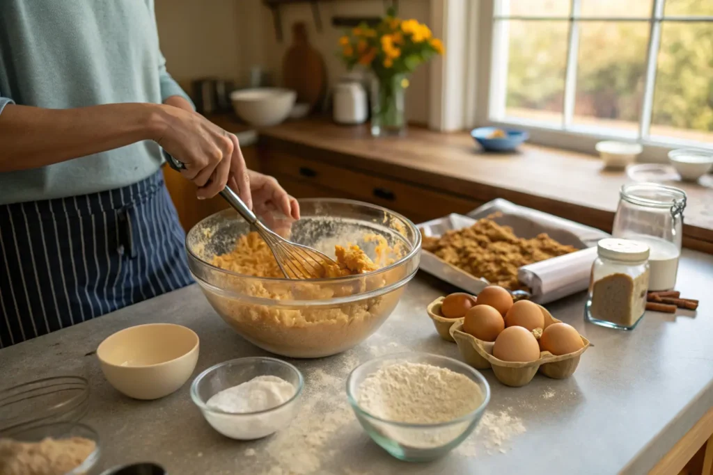 Peanut Butter Cookie Dough