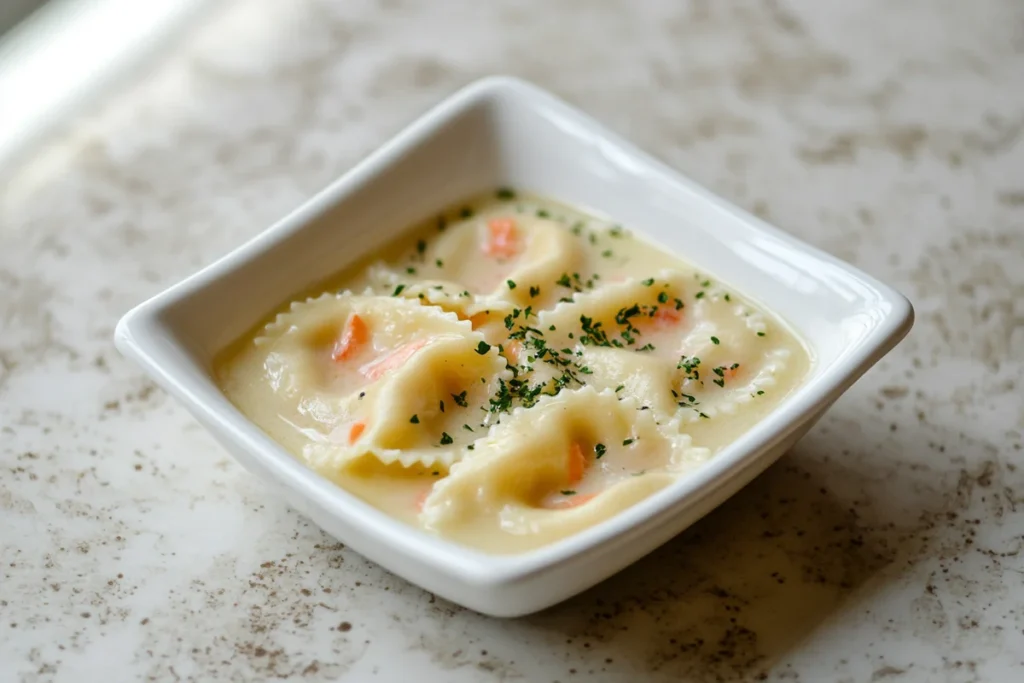 Naturally delicious garlic butter sauce.