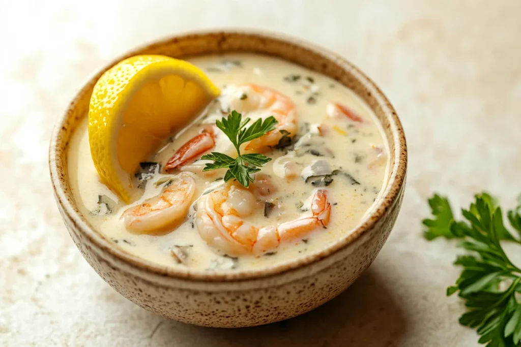 Naturally delicious garlic lemon butter pasta sauce.