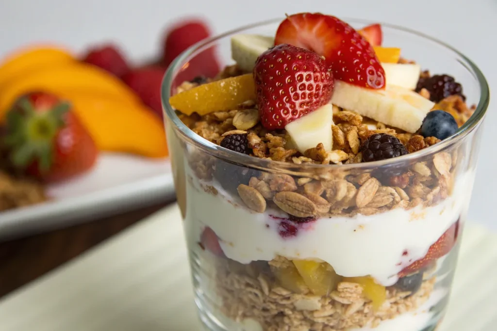 Parfait Dessert Recipes