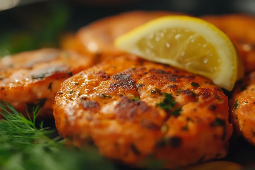 Costco Salmon Patties