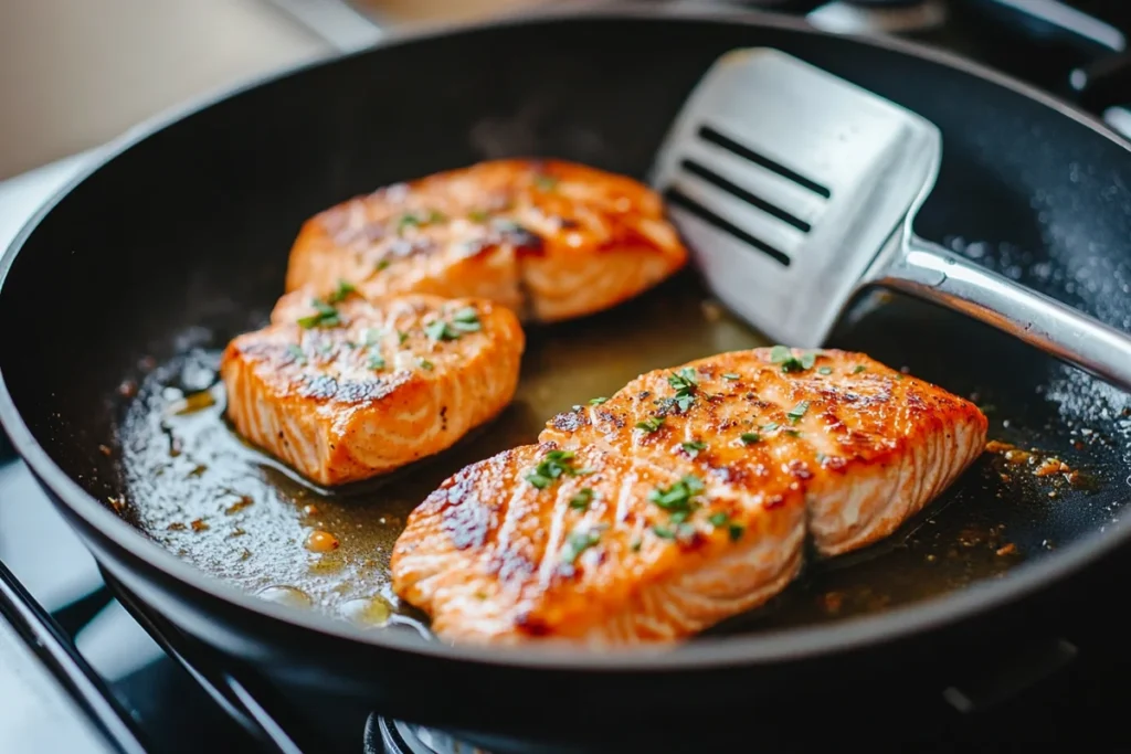 Costco salmon patties