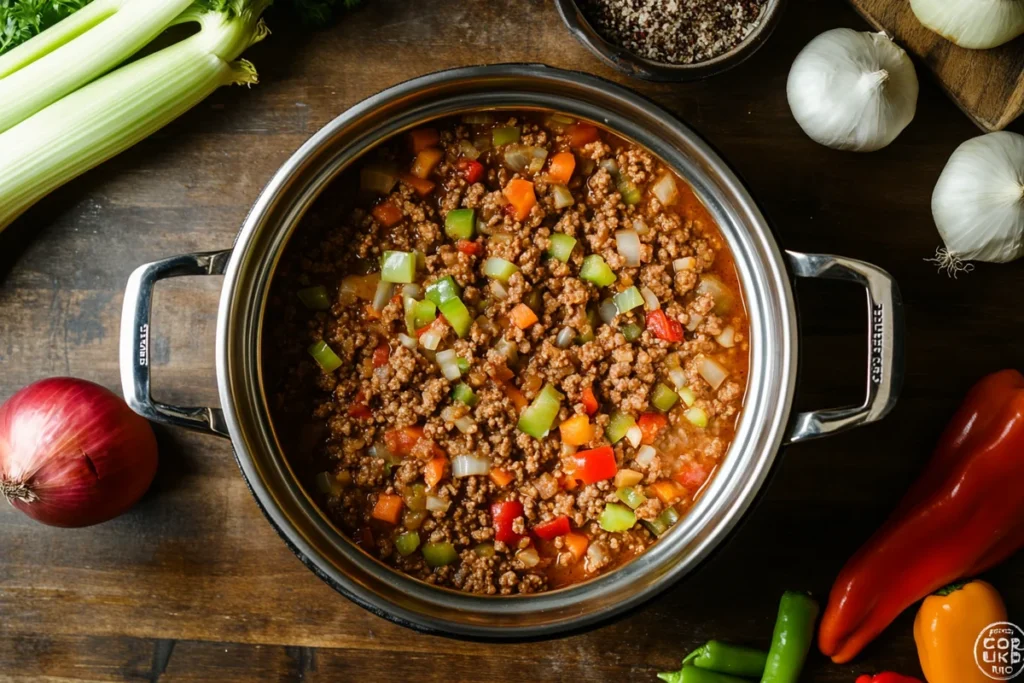 Beef Dirty Rice Recipe