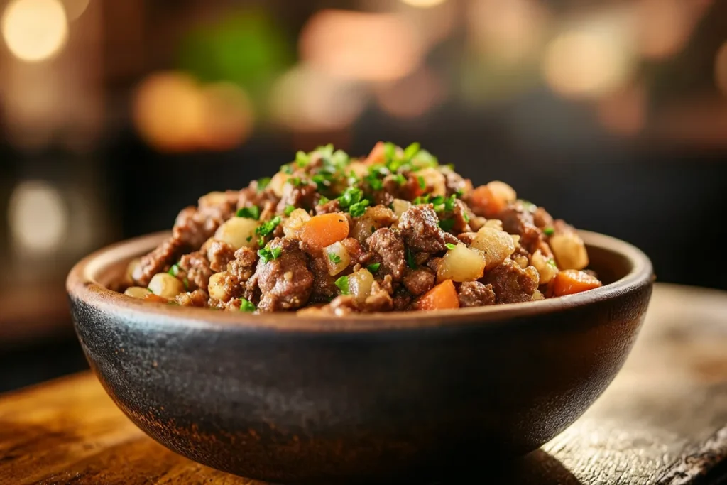 Beef Dirty Rice Recipe