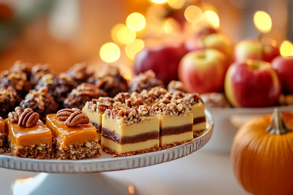 Fall Desserts Recipes

