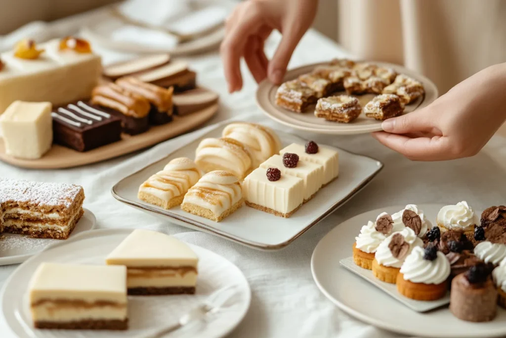 Fall Desserts Recipes

