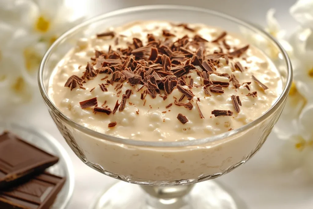 naturally high protein dessert recipes