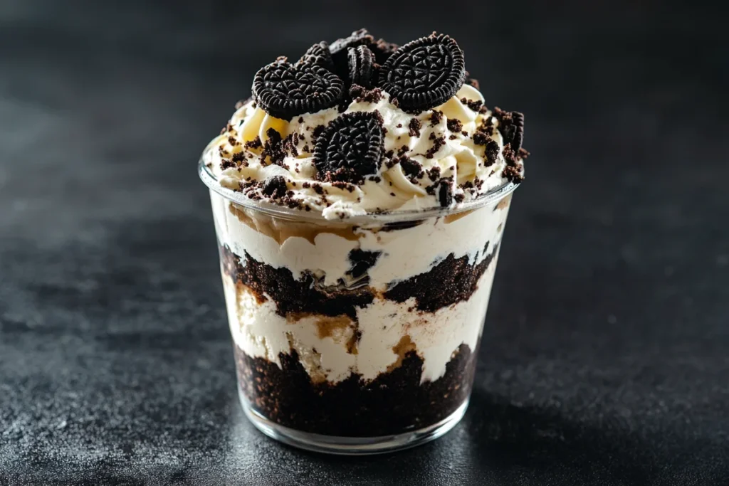 Dessert Cup Recipes
