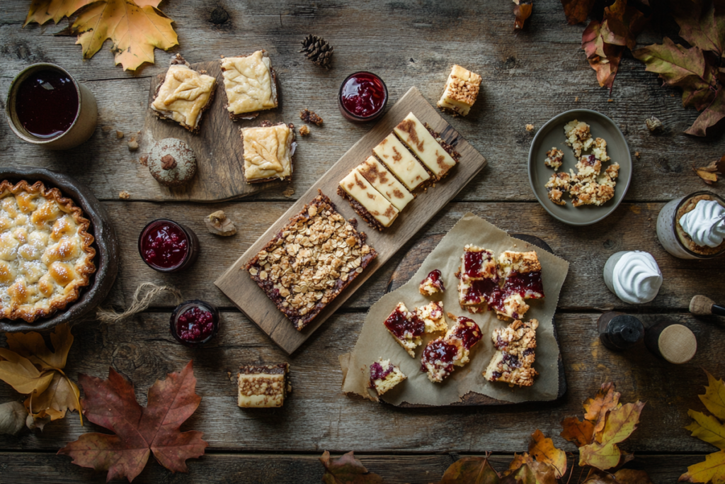 Fall Desserts Recipes