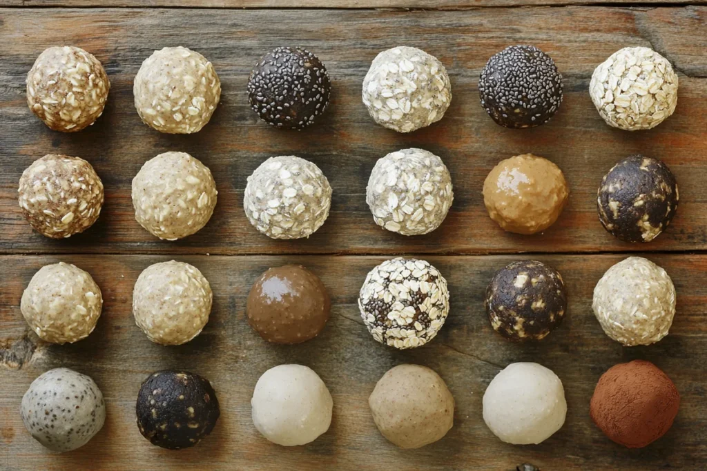 naturally high protein dessert recipes
