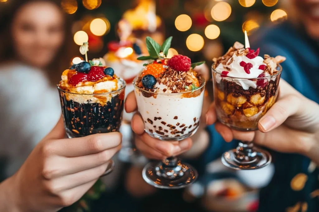 Dessert Cup Recipes
