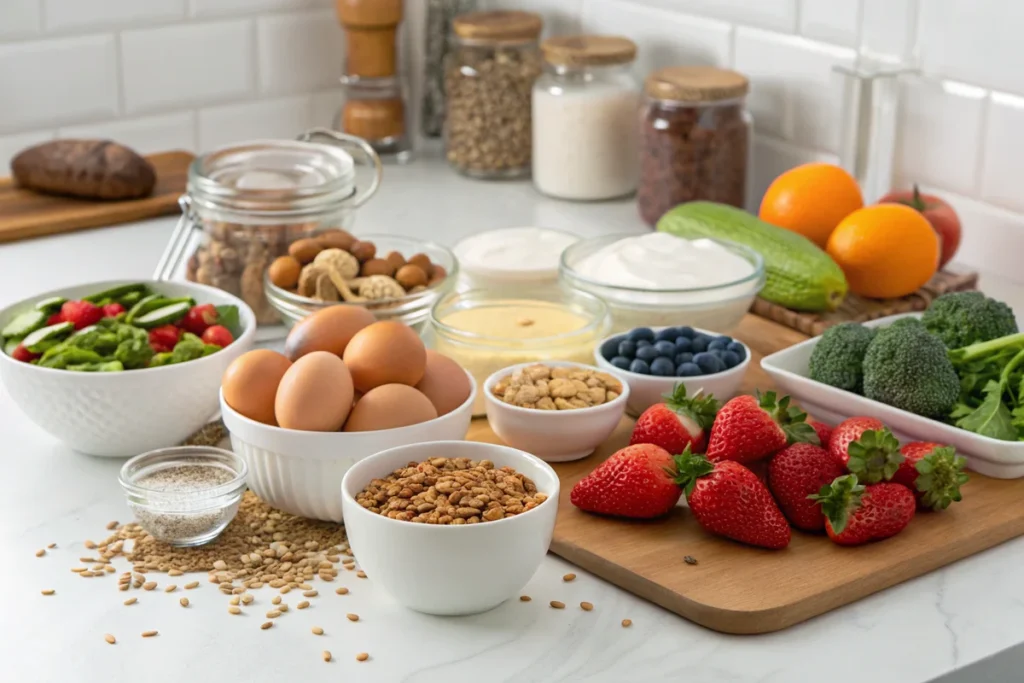 good breakfast recipes for athletes on recovery day