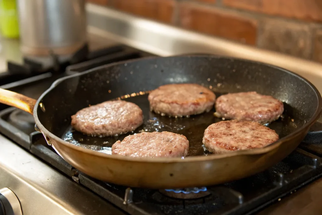 jimmy dean breakfast sausage recipe