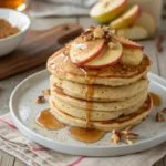 Delicious Apple Pancakes Recipe