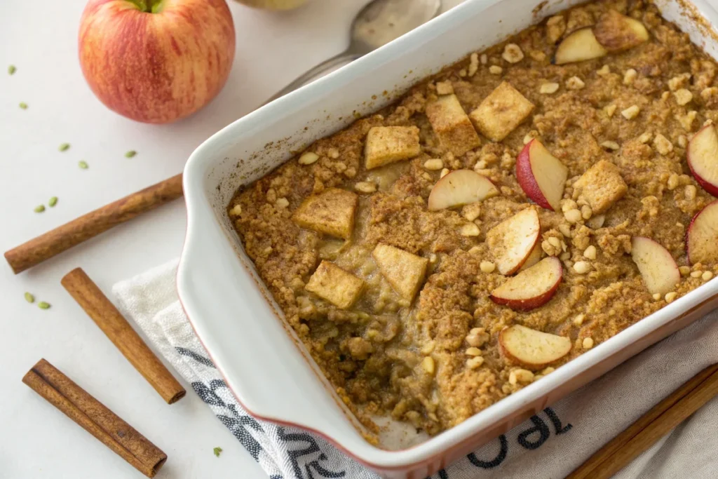 apple breakfast recipes