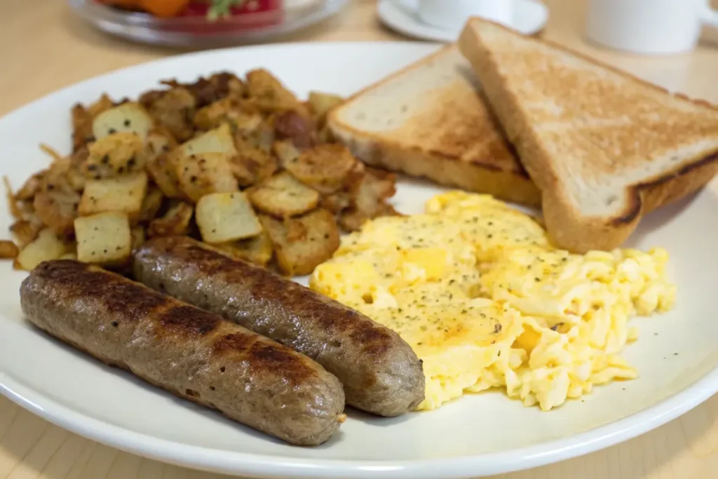 how to cook breakfast sausage