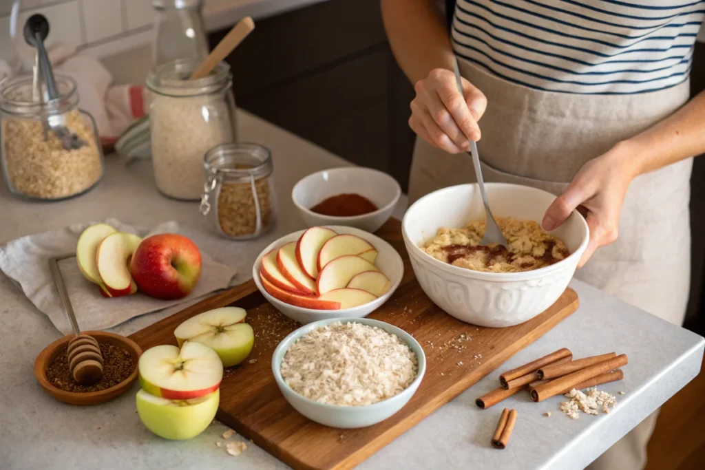 apple breakfast recipes