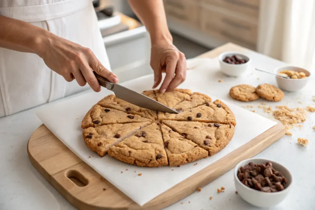  how many calories in a crumbl cookie