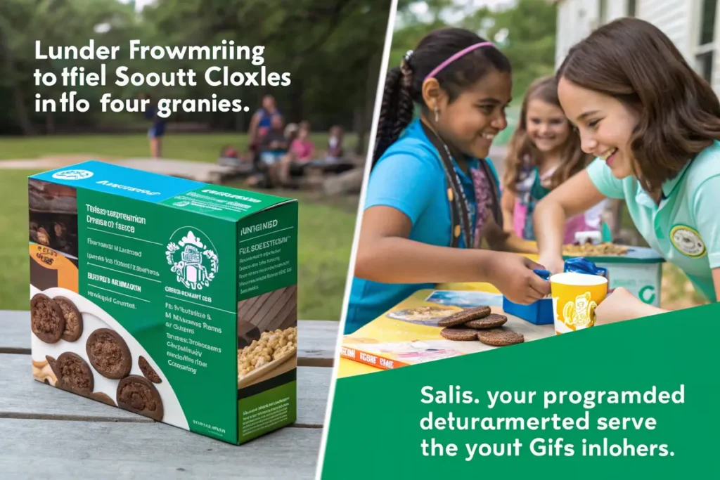 how much are girl scout cookies 2024