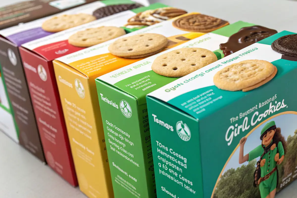 Classic Girl Scout Cookies help drive decisions about How Much Are Girl Scout Cookies 2024?